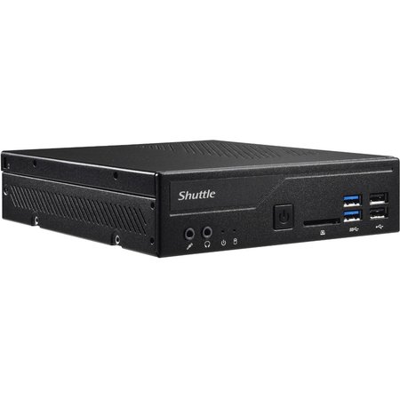 Shuttle Shuttle Xpc Slim Dh310V2 1.3L Pc Intel H310 Support 65W 
